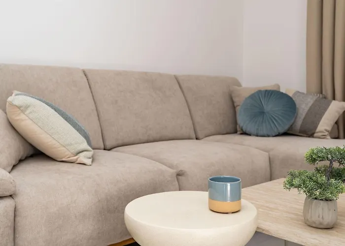 Modern Escape - Two Bedroom With Balcony * Dubrovnik