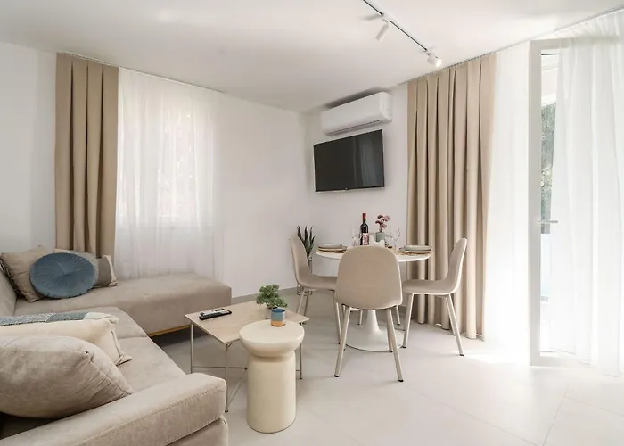 Appartement Modern Escape - Two Bedroom With Balcony Dubrovnik