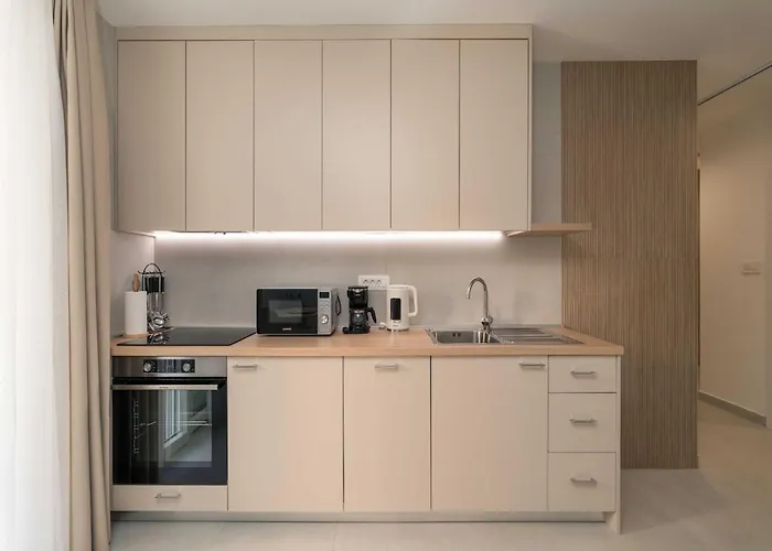 Lejlighed Modern Escape - Two Bedroom With Balcony Dubrovnik