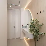Modern Escape - Two Bedroom With Balcony Apartman
