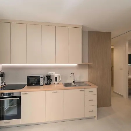 Apartament Modern Escape - Two Bedroom With Balcony Dubrownik