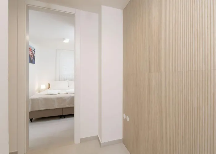 Apartament Modern Escape - Two Bedroom With Balcony Dubrownik