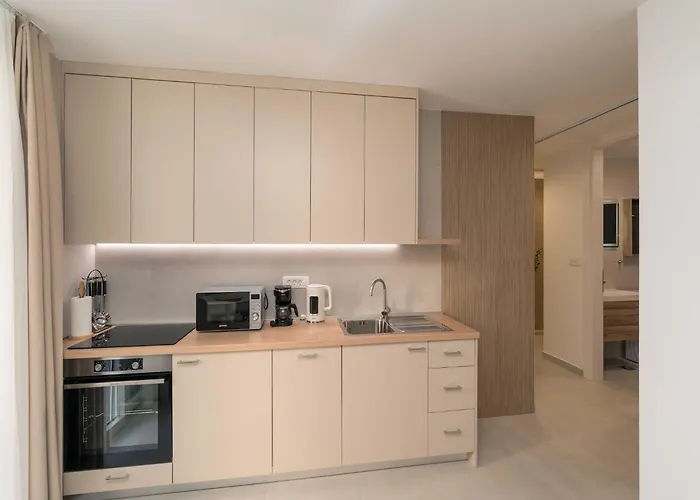 Apartament Modern Escape - Two Bedroom With Balcony Dubrownik